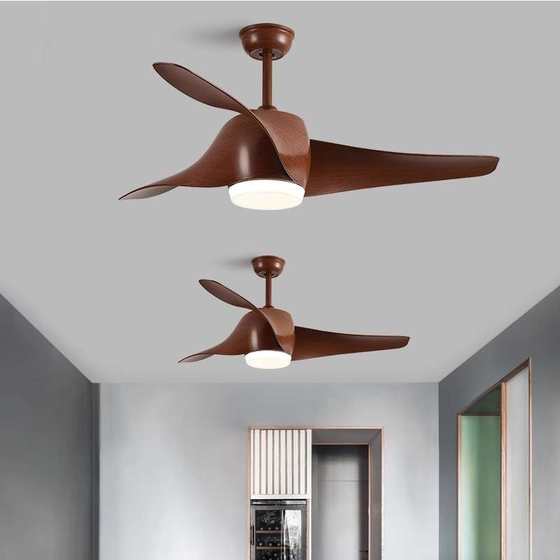 Nordic ceiling fan lights, modern simple fan lights for dining and home living room, American ceiling electric fan integrated pendant lights
Nordic ceiling fan lights, modern simple fan lights for dining and home living room, American ceiling electric fan integrated pendant lights