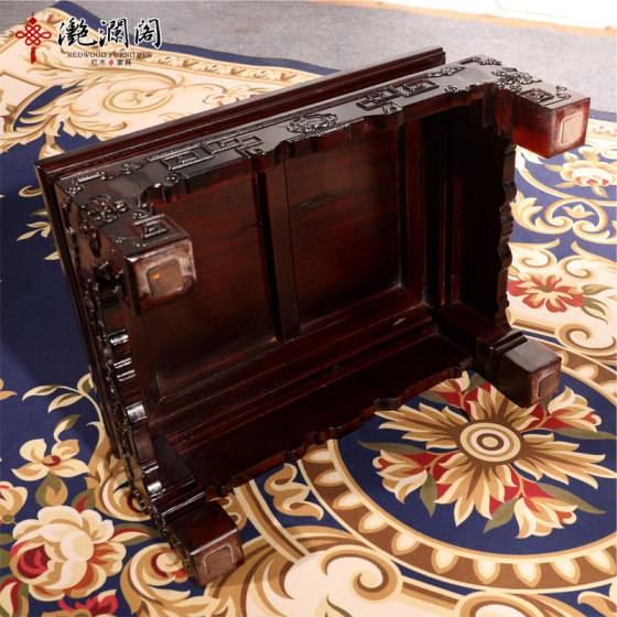 Mahogany coffee table, African rosewood sofa small kang table, Arhat bed kang table, living room tatami table
Mahogany coffee table, African rosewood sofa small kang table, Arhat bed kang table, living room tatami table