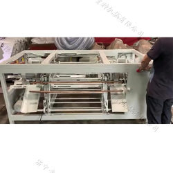 Fully automatic threaded wood rod threading machine, mop rod round rod threading machine, wood head rounding equipment Fully automatic threaded wood rod threading machine, mop rod round rod threading machine, wood head rounding equipment