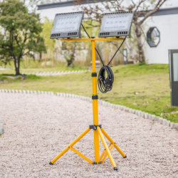 Mobile lifting pole, portable tripod bracket, small bracket, construction site emergency lighting bracket Mobile lifting pole, portable tripod bracket, small bracket, construction site emergency lighting bracket