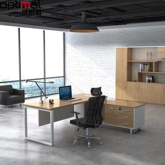 Nanchang office furniture boss desk office desk chair combination large desk manager desk simple modern office desk desk
Nanchang office furniture boss desk office desk chair combination large desk manager desk simple modern office desk desk