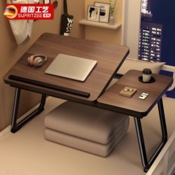 Adjustable Bed Table Laptop Stand Bedroom Bay Window Table Home Lazy Bed Table Student Dormitory Writing Desk Folding Dining Table Children's Study Writing Desk Reading Tool Adjustable Bed Table Laptop Stand Bedroom Bay Window Table Home Lazy Bed Table Student Dormitory Writing Desk Folding Dining Table Children's Study Writing Desk Reading Tool