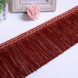 European curtain lace 16 cm straightened dragon beard edge spike curtain table edge decorative lace tassel accessories accessories European curtain lace 16 cm straightened dragon beard edge spike curtain table edge decorative lace tassel accessories accessories