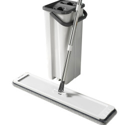 2022 New Flat Mop Household Hand-Free Lazy Mop Bucket One-Mop P Clean Mopping Artifact Scratch Leda 2022 New Flat Mop Household Hand-Free Lazy Mop Bucket One-Mop P Clean Mopping Artifact Scratch Leda