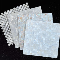 Shell Mosaic Tiles Bathroom Kitchen Wall Tiles Natural Mother-Of-Pearl Background Wall Wall Stickers Floor Tiles Decoration Pearl Shell Mosaic Tiles Bathroom Kitchen Wall Tiles Natural Mother-Of-Pearl Background Wall Wall Stickers Floor Tiles Decoration Pearl