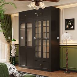 Steel Wardrobe Bedroom Home Use French Retro Style Dopamine Wardrobe Hanging Storage Cabinet Iron Storage Cabinet Steel Wardrobe Bedroom Home Use French Retro Style Dopamine Wardrobe Hanging Storage Cabinet Iron Storage Cabinet