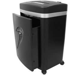 Miki SD9100 office home paper shredder shredder long time document shredder dual entrance high security Miki SD9100 office home paper shredder shredder long time document shredder dual entrance high security