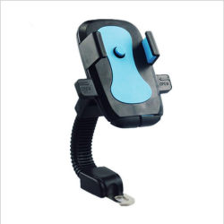 Electric motorcycle mobile phone holder, riding mobile phone holder, universal bicycle electric vehicle GPS navigation mobile phone holder Electric motorcycle mobile phone holder, riding mobile phone holder, universal bicycle electric vehicle GPS navigation mobile phone holder