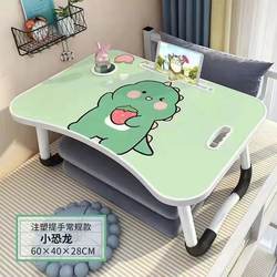 Direct selling lazy style folding bed desk multifunctional computer desk dormitory office study table Direct selling lazy style folding bed desk multifunctional computer desk dormitory office study table