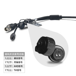 .Dahua 1300 line analog camera DH-CA-FW18-V2 infrared waterproof surveillance camera free shipping gun .Dahua 1300 line analog camera DH-CA-FW18-V2 infrared waterproof surveillance camera free shipping gun