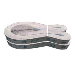 Little Sun TJ538S 2100*50MM metal stainless steel sander sanding belt soft cloth white sand polishing Little Sun TJ538S 2100*50MM metal stainless steel sander sanding belt soft cloth white sand polishing