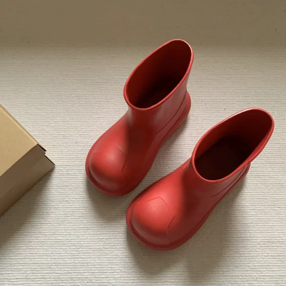 Internet celebrity rain boots for women 2025 new clown shoes outdoors with thick-soled waterproof and non-slip rain boots for women
Internet celebrity rain boots for women 2025 new clown shoes outdoors with thick-soled waterproof and non-slip rain boots for women