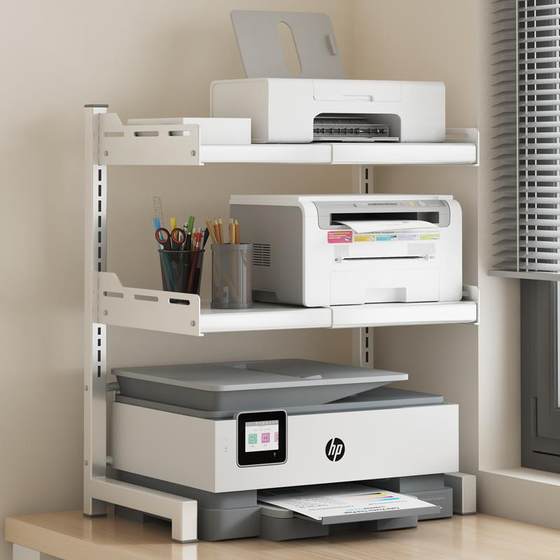 Retractable printer multi-layer storage rack office thermal paper copier computer desk express order storage rack
Retractable printer multi-layer storage rack office thermal paper copier computer desk express order storage rack