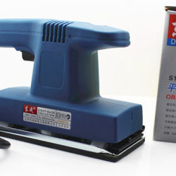 Dongcheng electric sander flat type Dongcheng electric sander flat type