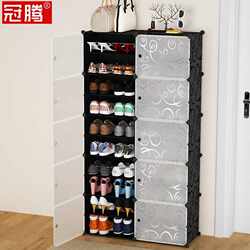 New direct selling shoe rack simple doorway economical household multi-layer dustproof outer aisle corridor for outdoor and indoor use New direct selling shoe rack simple doorway economical household multi-layer dustproof outer aisle corridor for outdoor and indoor use
