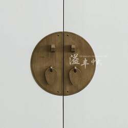 New Chinese style antique porch solid wood decorative cabinet simple light luxury old elm wood table for white hotel furniture partition cabinet New Chinese style antique porch solid wood decorative cabinet simple light luxury old elm wood table for white hotel furniture partition cabinet
