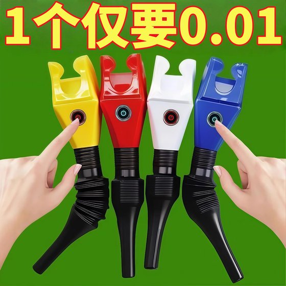 Convenient and convenient oil pouring funnel with no need for assistance, square thickened snap buckle funnel, car oil pouring tool Convenient and convenient oil pouring funnel with no need for assistance, square thickened snap buckle funnel, car oil pouring tool