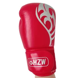 Boxing Gloves Professional Adult Sanda Muay Thai Fighting Boxing Gloves Professional Adult Sanda Muay Thai Fighting