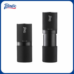 Bincoo Electric Bean Grinder Small Portable Coffee Bean Grinder Manual Coffee Grinder Home Automatic Bean Grinder Bincoo Electric Bean Grinder Small Portable Coffee Bean Grinder Manual Coffee Grinder Home Automatic Bean Grinder