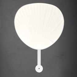 New direct selling DIY star support fan advertising fan plastic blank solid color fan large quantity can be consulted 29*27 New direct selling DIY star support fan advertising fan plastic blank solid color fan large quantity can be consulted 29*27