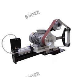 Industrial grade lathe grinding belt machine, cylindrical sander, crankshaft polishing and rust removal machine, metal Z grinding belt machine Industrial grade lathe grinding belt machine, cylindrical sander, crankshaft polishing and rust removal machine, metal Z grinding belt machine