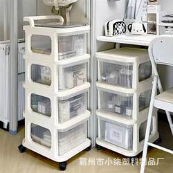 Small Cart Snack Cream-Style Storage Rack Floor-Standing Movable Baby Toy Storage Rack Baby Products Storage Manufacturer Small Cart Snack Cream-Style Storage Rack Floor-Standing Movable Baby Toy Storage Rack Baby Products Storage Manufacturer