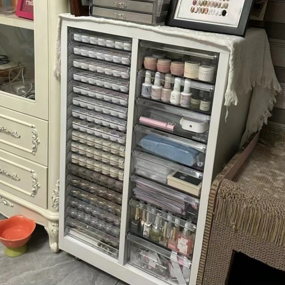 A4 file cabinet flat bottom drawer nail salon baking mold storage cabinet nail polish glue filling multi-layer classification cabinet
A4 file cabinet flat bottom drawer nail salon baking mold storage cabinet nail polish glue filling multi-layer classification cabinet
