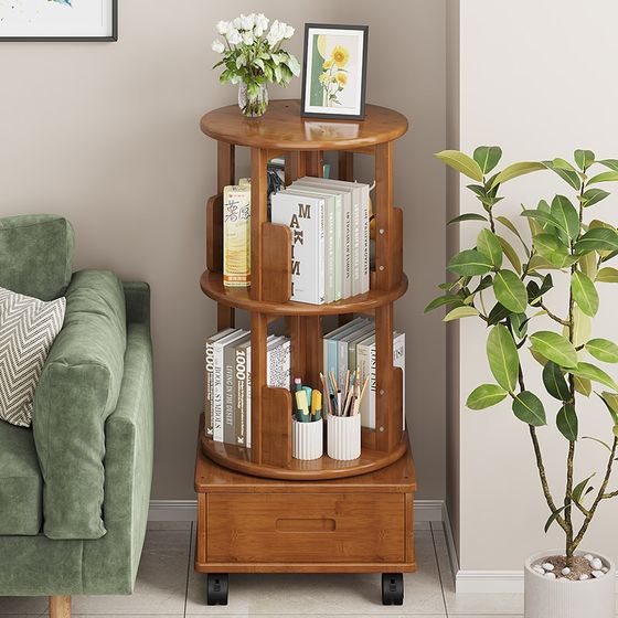Sofa side several household movable coffee table bookcase storage rack bedroom table N solid wood color small apartment side
Sofa side several household movable coffee table bookcase storage rack bedroom table N solid wood color small apartment side
