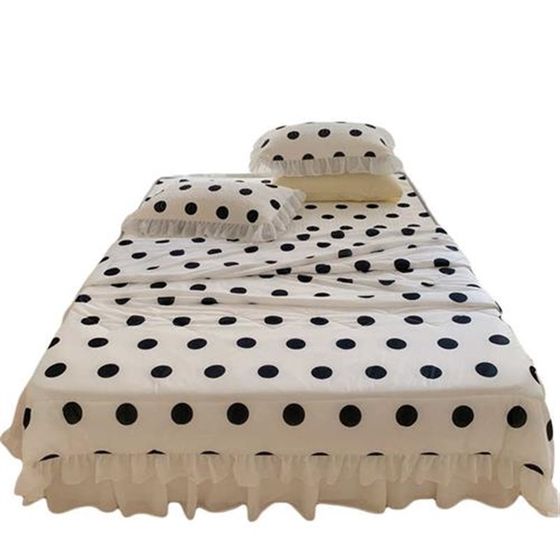 Summer Class A maternal and baby grade latex mat three-piece summer quilt four-piece machine washable ice silk Z air-conditioning mat bed skirt
Summer Class A maternal and baby grade latex mat three-piece summer quilt four-piece machine washable ice silk Z air-conditioning mat bed skirt