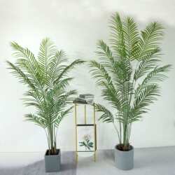 Simulated plant, Royal Concubine, Loose-tailed Sunflower, Phoenix-tailed Sunflower, bonsai, artificial fake plant, home hotel, landscaping decoration ornaments Simulated plant, Royal Concubine, Loose-tailed Sunflower, Phoenix-tailed Sunflower, bonsai, artificial fake plant, home hotel, landscaping decoration ornaments