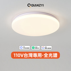 Taiwan 110V Wide-Voltage Apple Matter Bedroom Balcony Hallway Light Has Been Connected to the Mi Home App Smart Ceiling Light Taiwan 110V Wide-Voltage Apple Matter Bedroom Balcony Hallway Light Has Been Connected to the Mi Home App Smart Ceiling Light