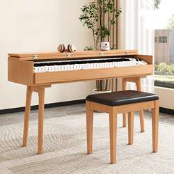 X*Solid wood piano table desk-type electric piano storage table electronic piano full flip midi keyboard workbench arrangement X*Solid wood piano table desk-type electric piano storage table electronic piano full flip midi keyboard workbench arrangement
