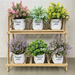 Simulated Home Potted Plants for Decoration in the Living Room, Bedroom, Room, Desktop, High-End Restaurant, Lobby, Green Plants, Fresh Style Simulated Home Potted Plants for Decoration in the Living Room, Bedroom, Room, Desktop, High-End Restaurant, Lobby, Green Plants, Fresh Style