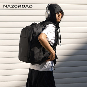 NazoroadFRD for daily commuting and traveling for men and women, lightweight and comfortable multi-pocket design 
NazoroadFRD for daily commuting and traveling for men and women, lightweight and comfortable multi-pocket design