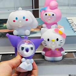 Genuine Sanli Bubble Ou Nieke Decompression Internet celebrity toys small gifts decompression ornaments pendant stall stall batch goods Genuine Sanli Bubble Ou Nieke Decompression Internet celebrity toys small gifts decompression ornaments pendant stall stall batch goods