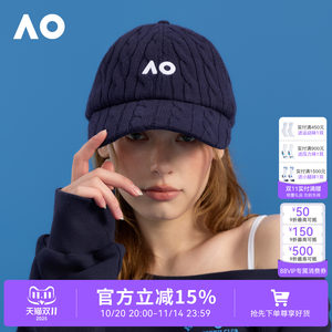 AO Australian Open Wool Tennis Cap Men and Women Couples 2025 New Sun Protection Hat Outdoor Light and Thin Sun Protection Hat Sports 
AO Australian Open Wool Tennis Cap Men and Women Couples 2025 New Sun Protection Hat Outdoor Light and Thin Sun Protection Hat Sports