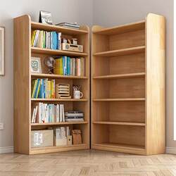 German Solid Wood Bookshelf Floor-Standing Storage Rack Wall Cabinet Storage Cabinet Children's Student Home Bookcase Storage Cabinet German Solid Wood Bookshelf Floor-Standing Storage Rack Wall Cabinet Storage Cabinet Children's Student Home Bookcase Storage Cabinet