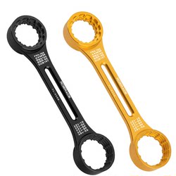 Bicycle Bottom Bracket Wrench Bb44/46/39/40.5/49/52Mm T47 Hollow Crankset Removal Tool Bicycle Bottom Bracket Wrench Bb44/46/39/40.5/49/52Mm T47 Hollow Crankset Removal Tool