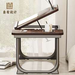 Folding lift bed small table home study table desk simple bedroom computer table bay window dormitory lazy table Folding lift bed small table home study table desk simple bedroom computer table bay window dormitory lazy table