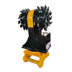 Mining mining milling excavation head tunnel tunnel mining milling excavation 5623 machine concrete entry head multi-functional longitudinal milling machine Mining mining milling excavation head tunnel tunnel mining milling excavation 5623 machine concrete entry head multi-functional longitudinal milling machine