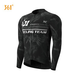 361 ° Cycling Jersey Tops, New Autumn and Winter Long-Sleeved Cycling Jerseys, Professional Training Clothes for Road Bike Competitions 361 ° Cycling Jersey Tops, New Autumn and Winter Long-Sleeved Cycling Jerseys, Professional Training Clothes for Road Bike Competitions