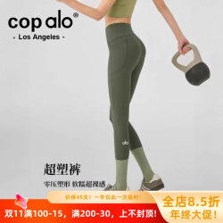 American Copalo Super-Plastic Yoga Pants for Women, High-Waisted, Tummy Control, Butt-Lifting, Naked-Feel Sports Fitness Pocket Shark Pants American Copalo Super-Plastic Yoga Pants for Women, High-Waisted, Tummy Control, Butt-Lifting, Naked-Feel Sports Fitness Pocket Shark Pants