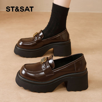 Saturday's fashionable temperament and versatile super popular British rough heel 
Saturday's fashionable temperament and versatile super popular British rough heel