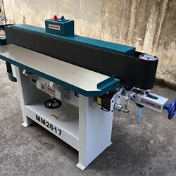 Woodworking machinery MM2617 vertical moving sanding machine, belt machine, industrial-grade heavy-duty polishing machine, polishing machine Woodworking machinery MM2617 vertical moving sanding machine, belt machine, industrial-grade heavy-duty polishing machine, polishing machine