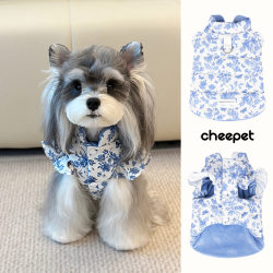 Fun cat and dog vest pet clothes Fun cat and dog vest pet clothes