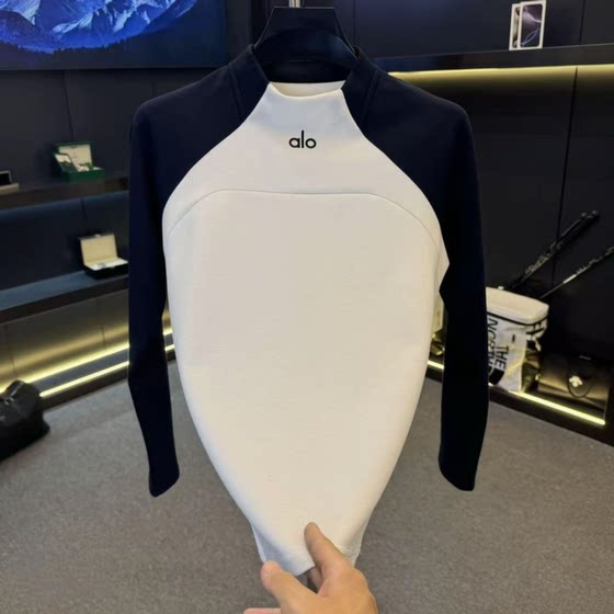 25 autumn new outdoor men's long-sleeved T-shirt, fashionable and versatile round neck base shirt, sports and casual luxury top
25 autumn new outdoor men's long-sleeved T-shirt, fashionable and versatile round neck base shirt, sports and casual luxury top