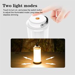 New flat 38-lamp camping v-lamp camp lamp hanging portable emergency lighting New flat 38-lamp camping v-lamp camp lamp hanging portable emergency lighting