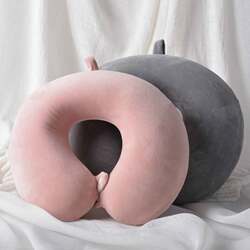 Memory foam u-shaped pillow slow rebound pillow neck protection pillow nap pillow travel plane pillow cartoon memory u-shaped head pillow Memory foam u-shaped pillow slow rebound pillow neck protection pillow nap pillow travel plane pillow cartoon memory u-shaped head pillow