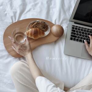Homeside beech tray Nordic style aromatherapy solid wood desktop storage afternoon tea snack plate decoration 
Homeside beech tray Nordic style aromatherapy solid wood desktop storage afternoon tea snack plate decoration