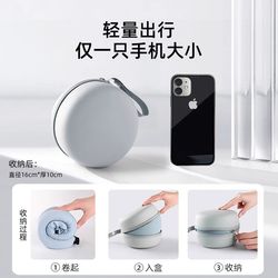 Travel portable sleeping artifact U-shaped pillow long-distance airplane high-speed train car neck pillow neck pillow cervical vertebra pillow Travel portable sleeping artifact U-shaped pillow long-distance airplane high-speed train car neck pillow neck pillow cervical vertebra pillow